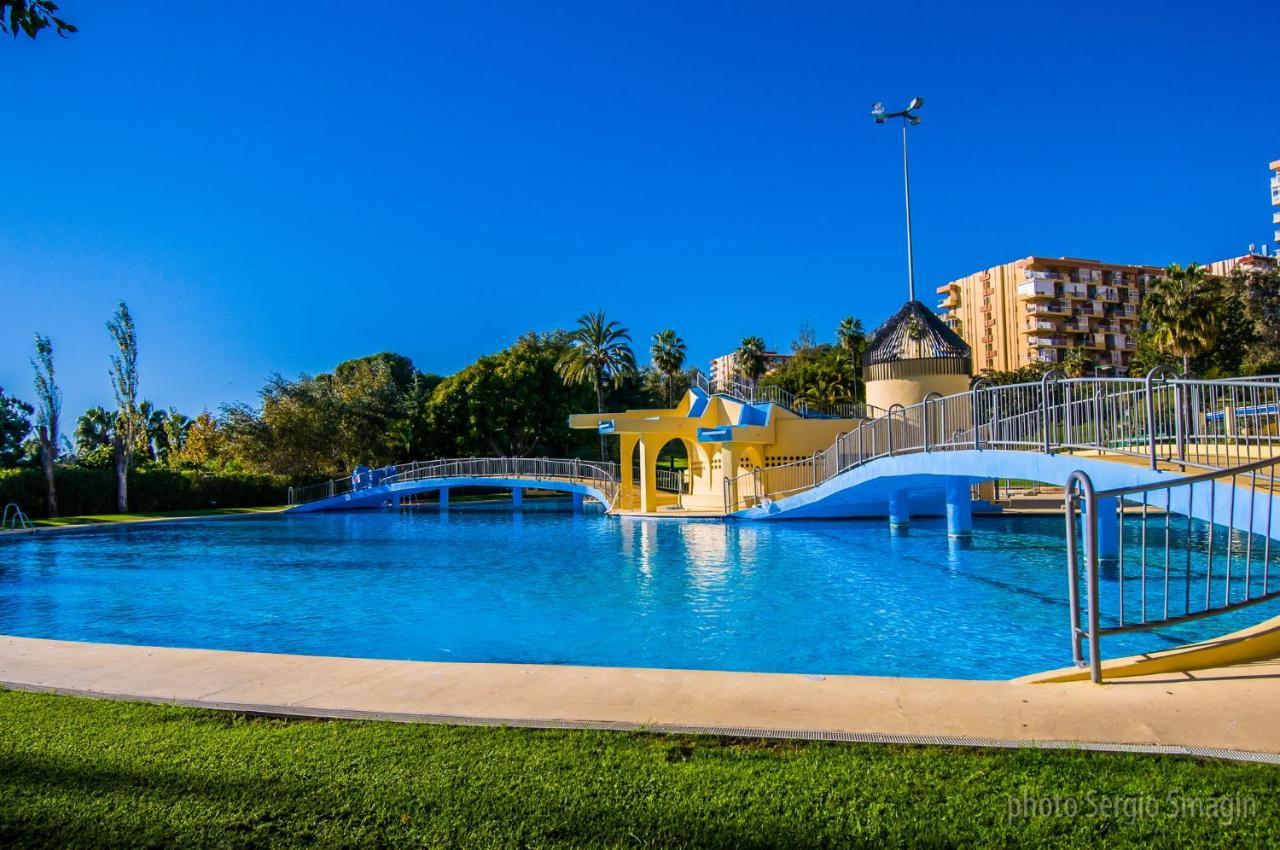 36 Júpiter - Vista Al Jardín Y La Piscina - Excelente Wifi