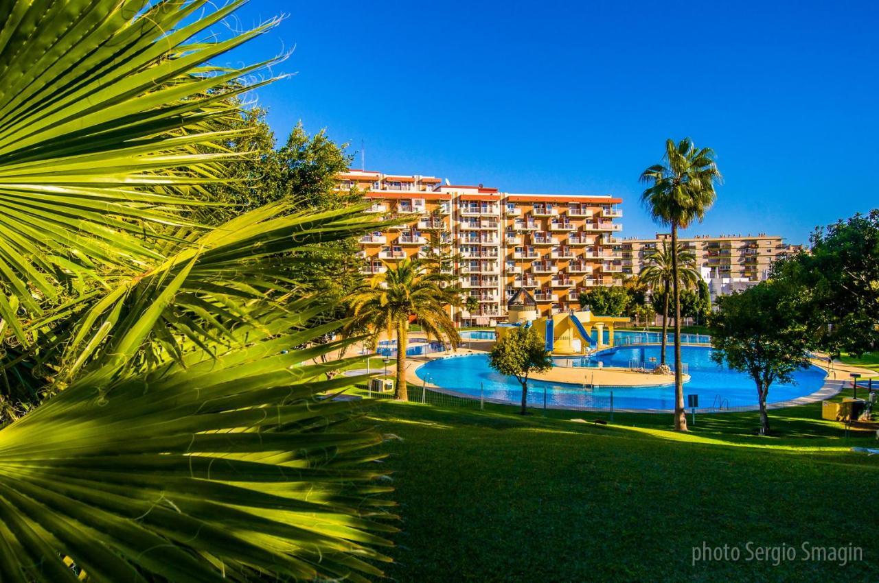36 Júpiter - Vista Al Jardín Y La Piscina - Excelente Wifi * Benalmádena